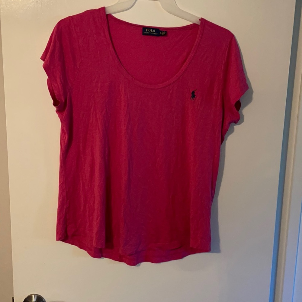 Ralph Lauren short sleeve tee
